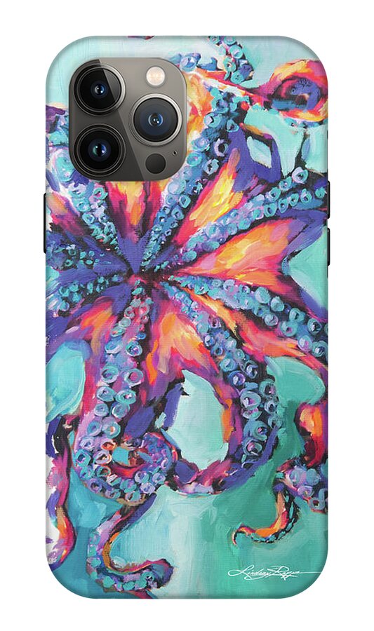 "Octopus" iPhone Case