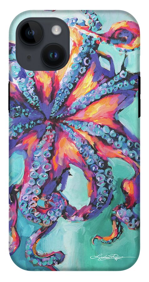 "Octopus" iPhone Case