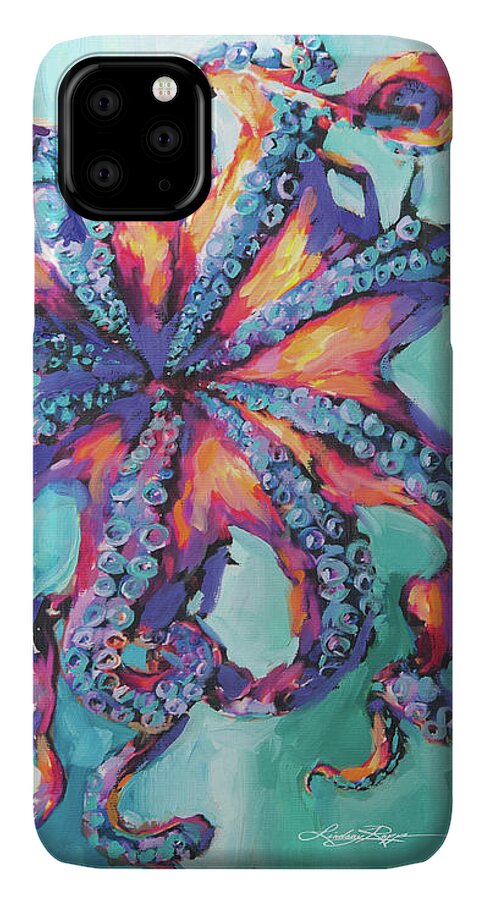 "Octopus" iPhone Case