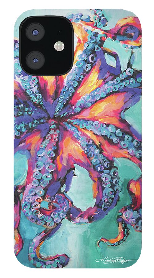 "Octopus" iPhone Case