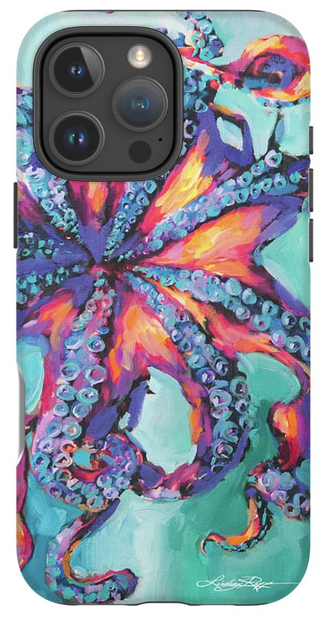 "Octopus" iPhone Case