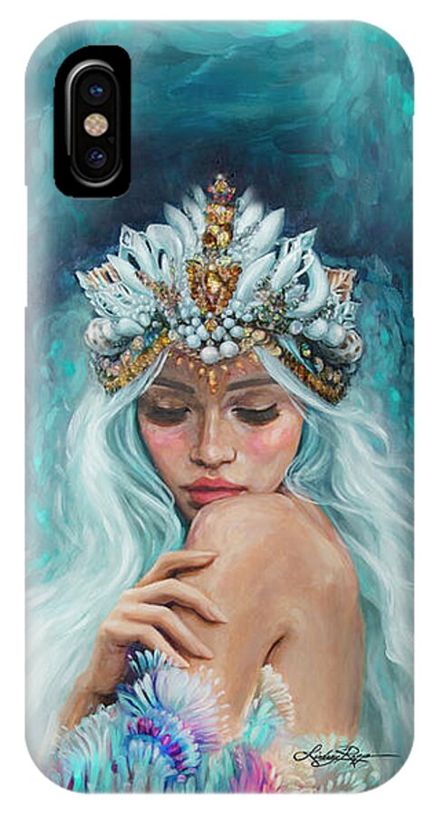 "Sea Queen" iPhone Case
