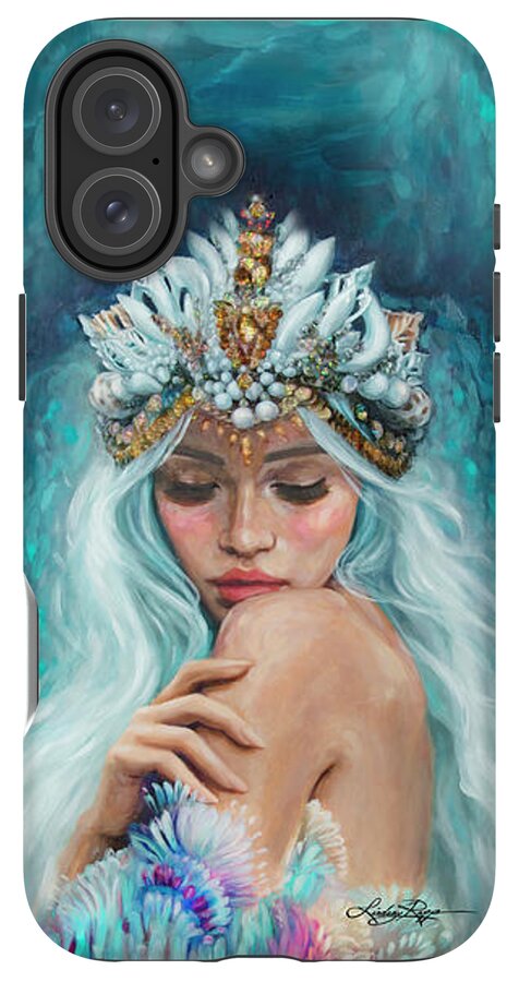 "Sea Queen" iPhone Case