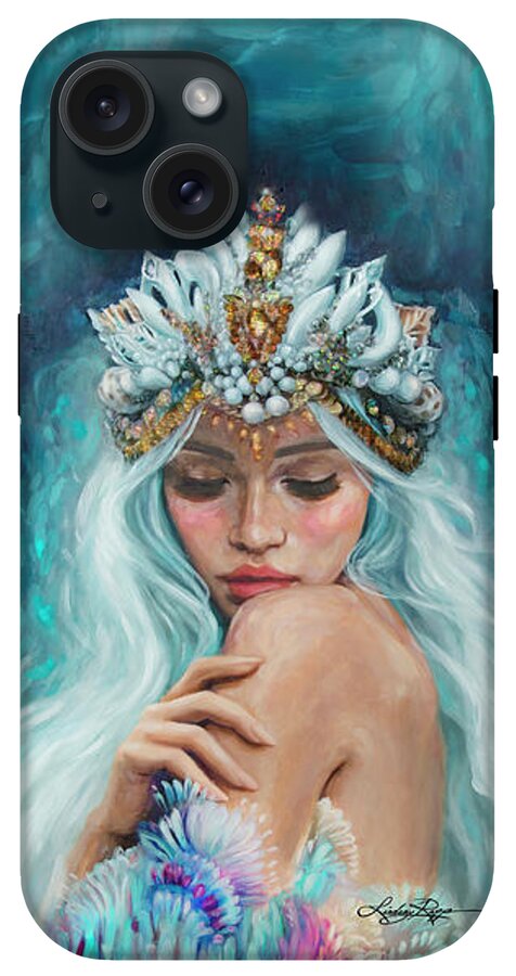 "Sea Queen" iPhone Case