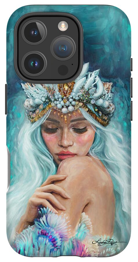 "Sea Queen" iPhone Case