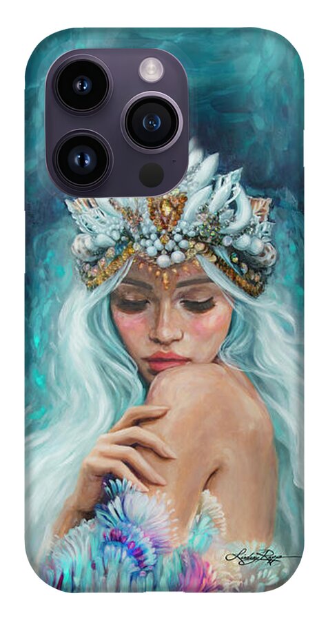 "Sea Queen" iPhone Case