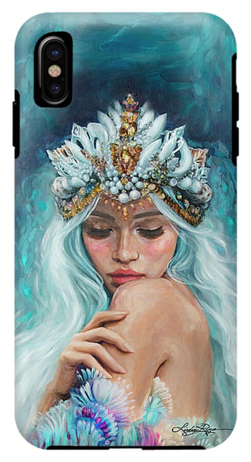 "Sea Queen" iPhone Case