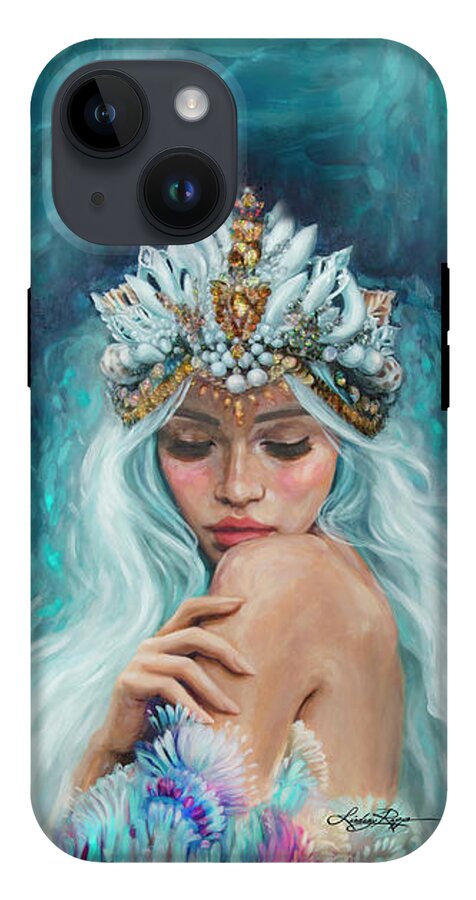 "Sea Queen" iPhone Case