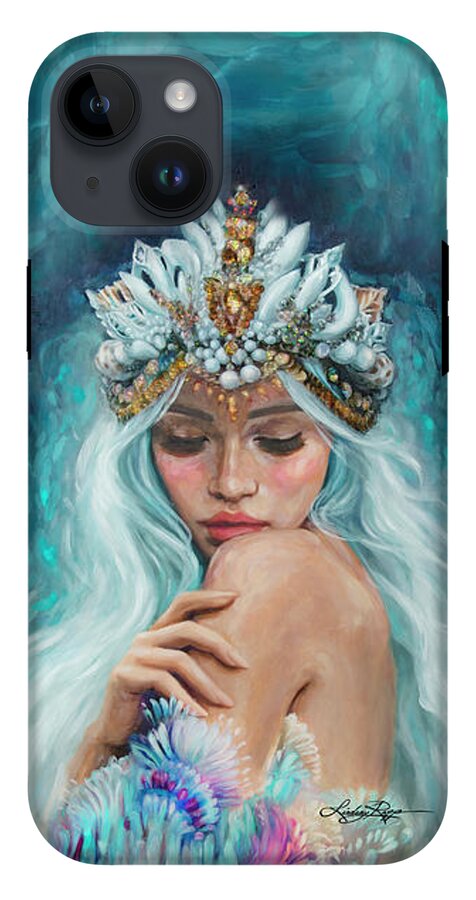 "Sea Queen" iPhone Case
