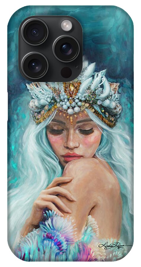 "Sea Queen" iPhone Case
