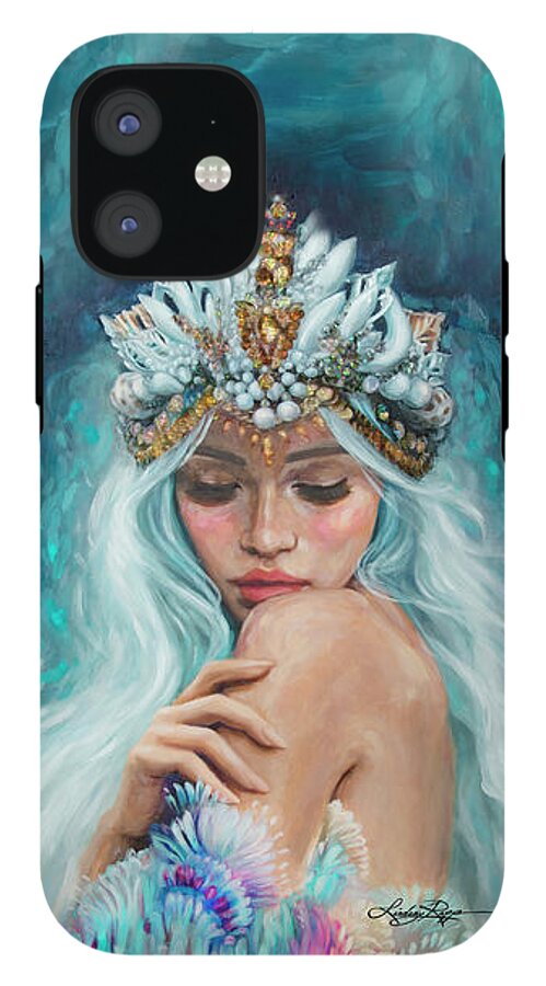"Sea Queen" iPhone Case
