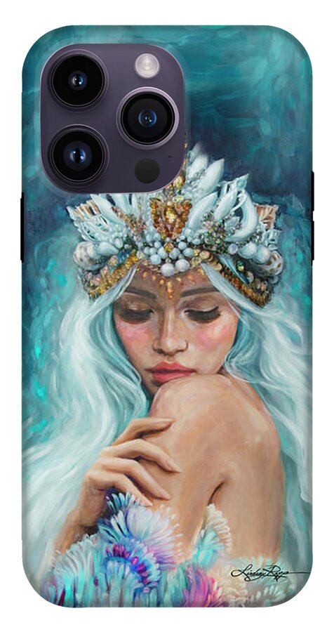 "Sea Queen" iPhone Case