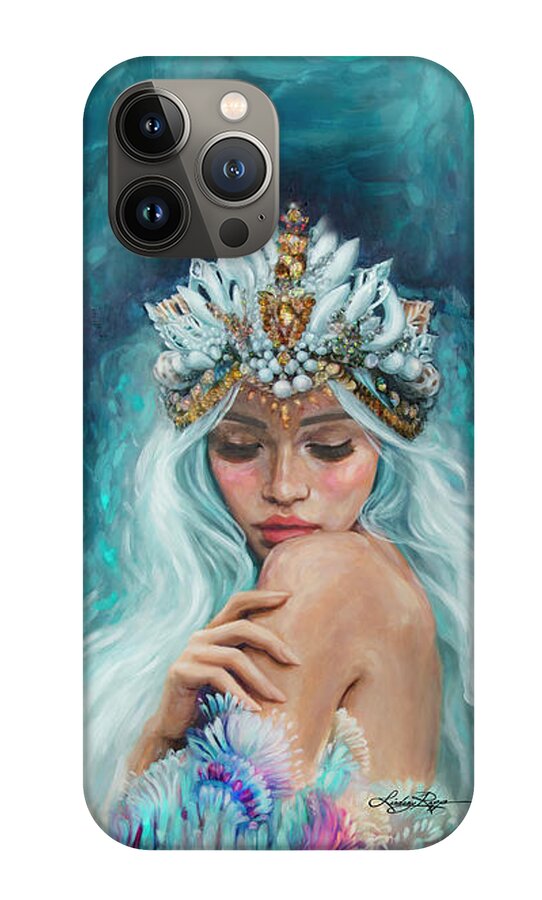 "Sea Queen" iPhone Case