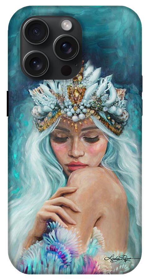"Sea Queen" iPhone Case