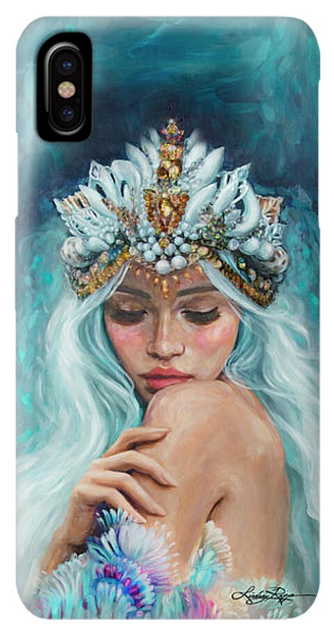 "Sea Queen" iPhone Case