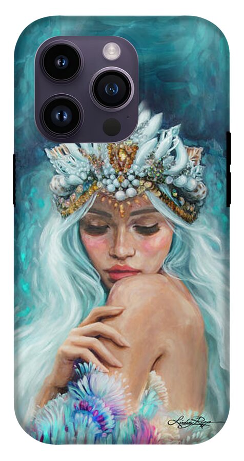 "Sea Queen" iPhone Case
