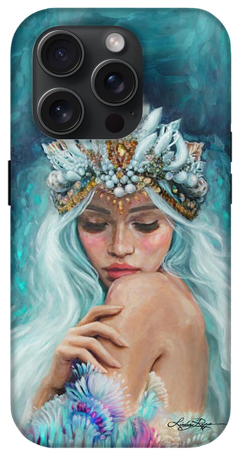 "Sea Queen" iPhone Case