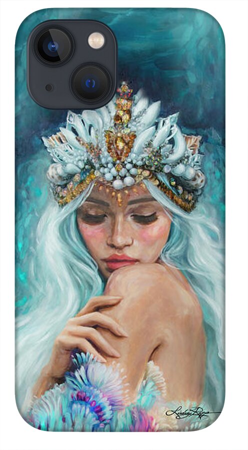 "Sea Queen" iPhone Case