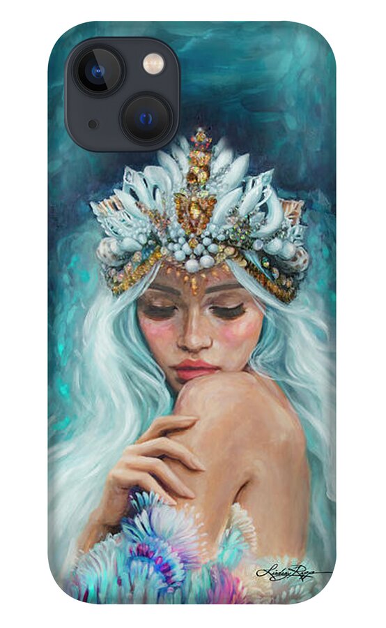 "Sea Queen" iPhone Case