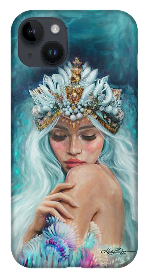 "Sea Queen" iPhone Case