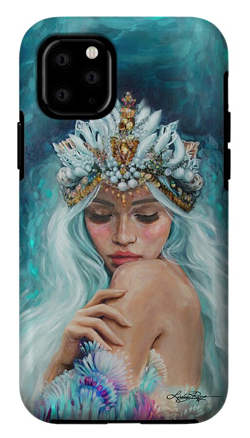 "Sea Queen" iPhone Case