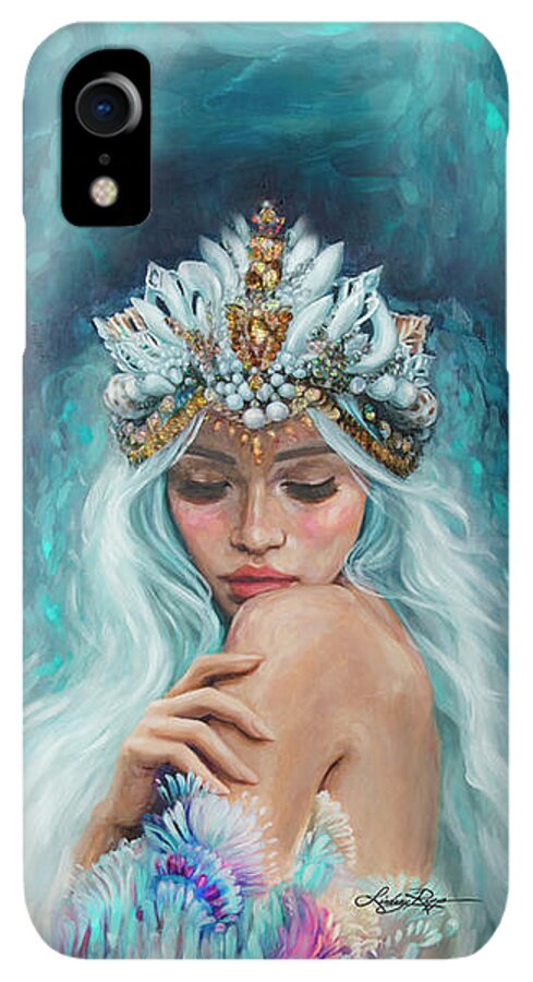 "Sea Queen" iPhone Case