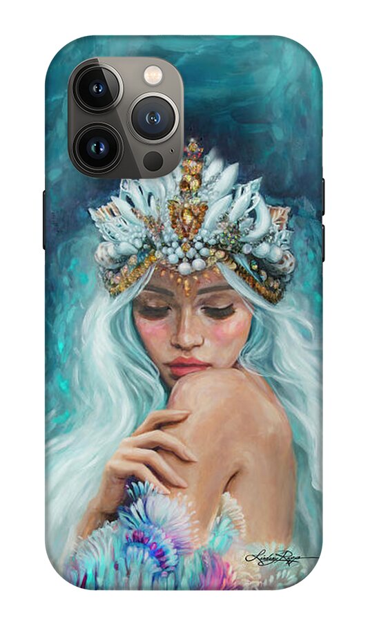 "Sea Queen" iPhone Case