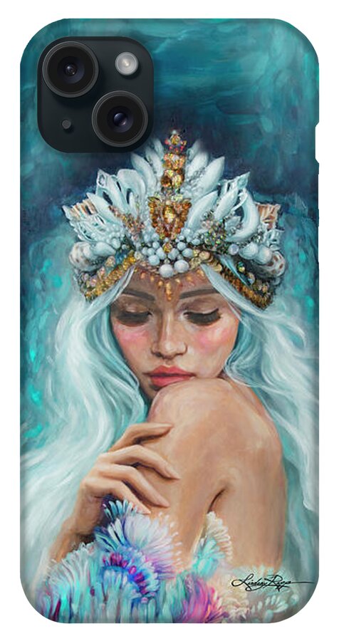 "Sea Queen" iPhone Case