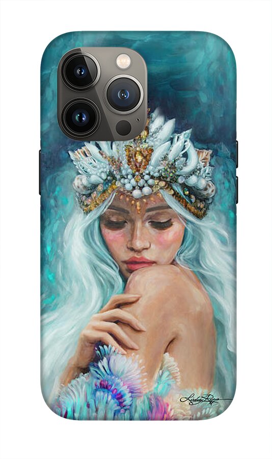 "Sea Queen" iPhone Case