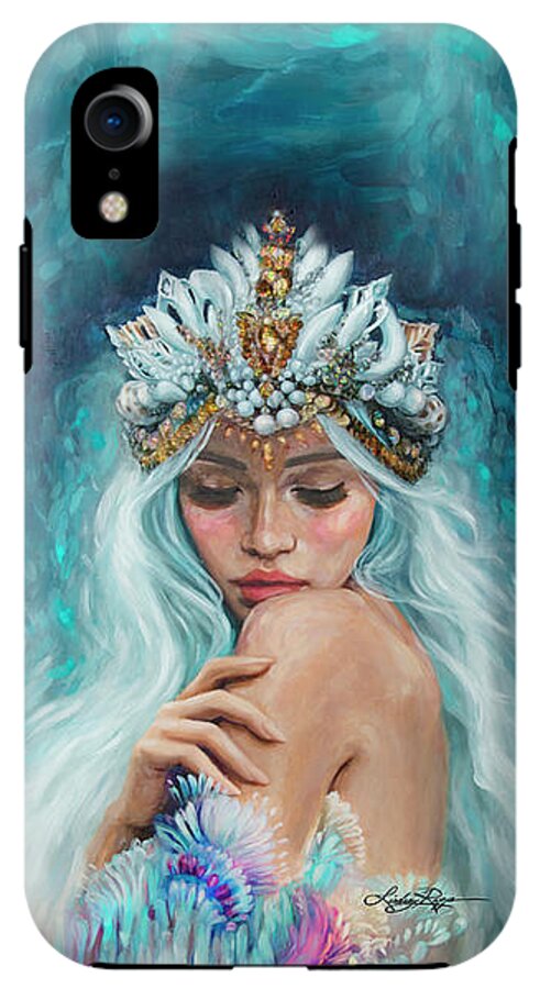 "Sea Queen" iPhone Case