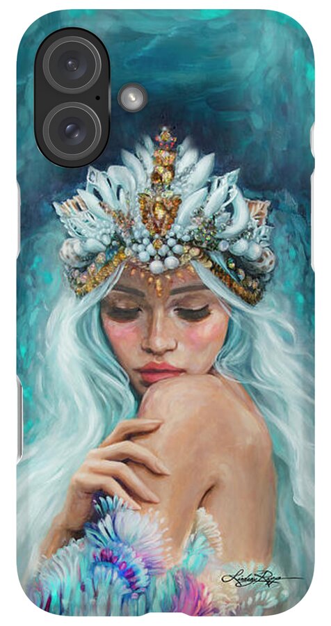 "Sea Queen" iPhone Case