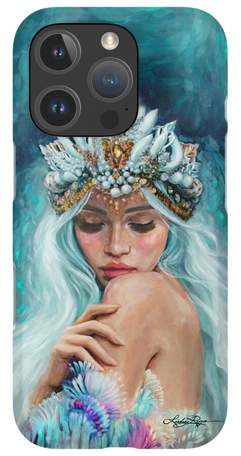 "Sea Queen" iPhone Case