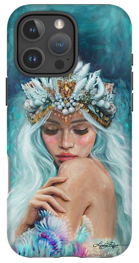"Sea Queen" iPhone Case