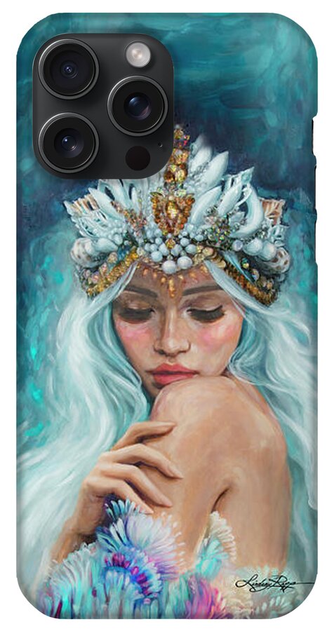 "Sea Queen" iPhone Case