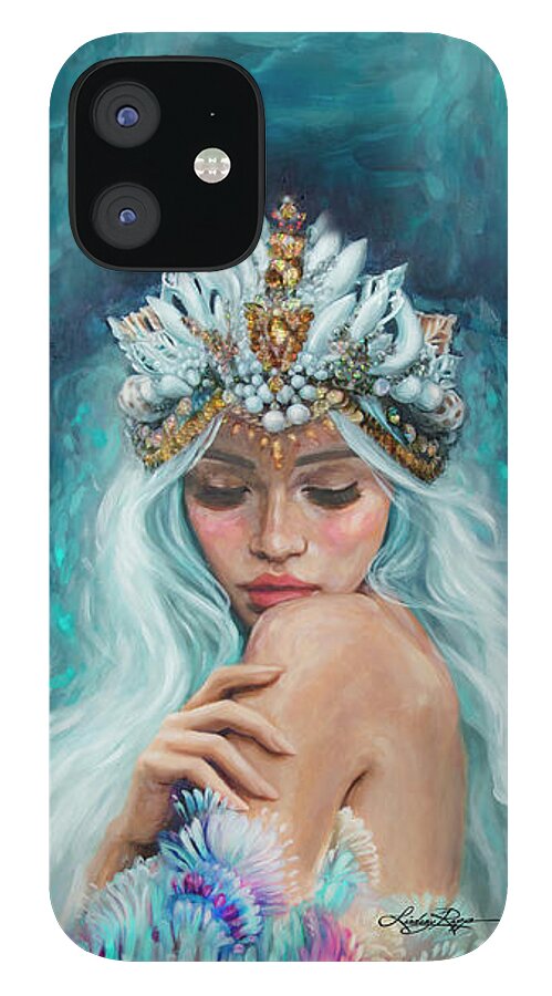 "Sea Queen" iPhone Case