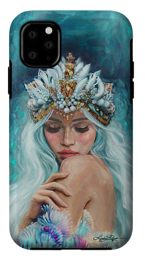 "Sea Queen" iPhone Case