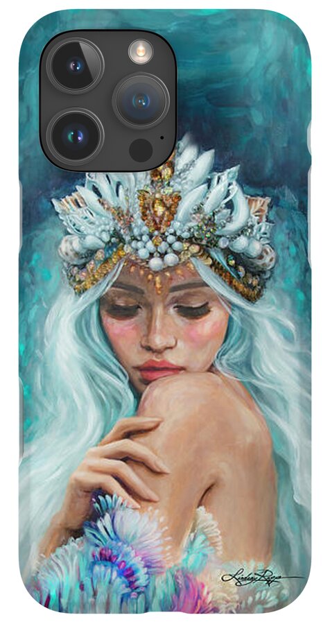 "Sea Queen" iPhone Case
