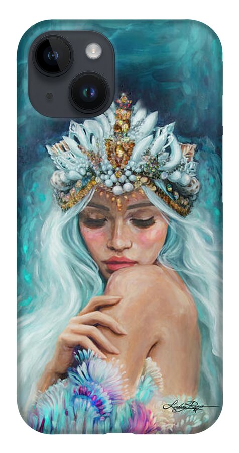 "Sea Queen" iPhone Case