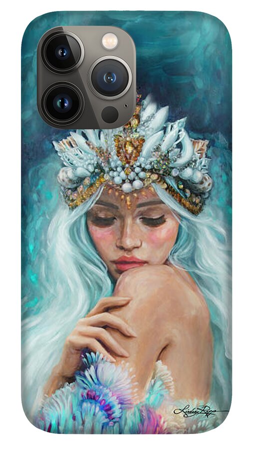 "Sea Queen" iPhone Case