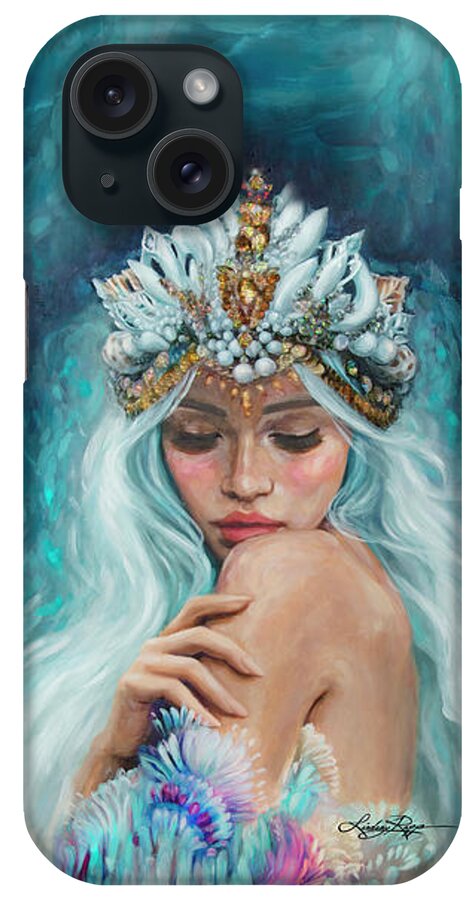 "Sea Queen" iPhone Case