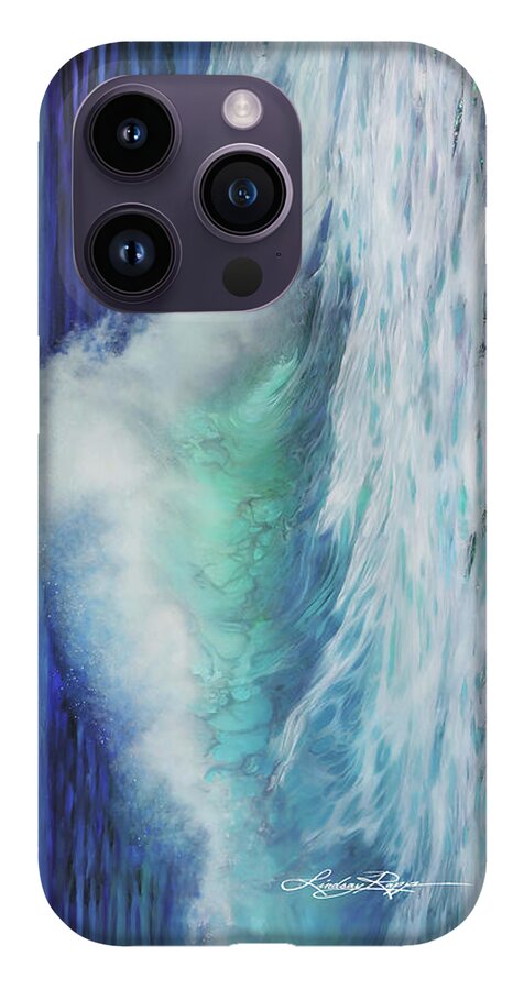 "Summer Wave" iPhone Case