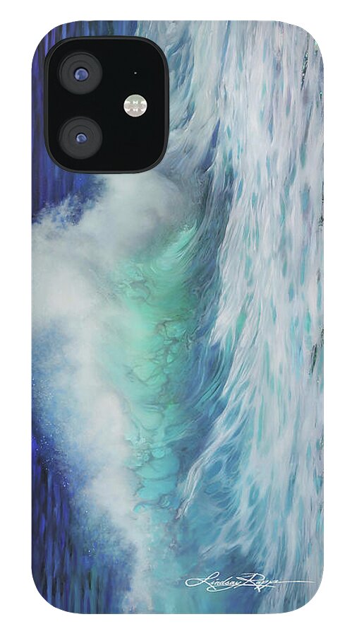 "Summer Wave" iPhone Case