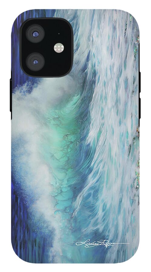 "Summer Wave" iPhone Case