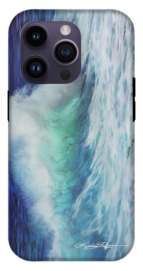 "Summer Wave" iPhone Case