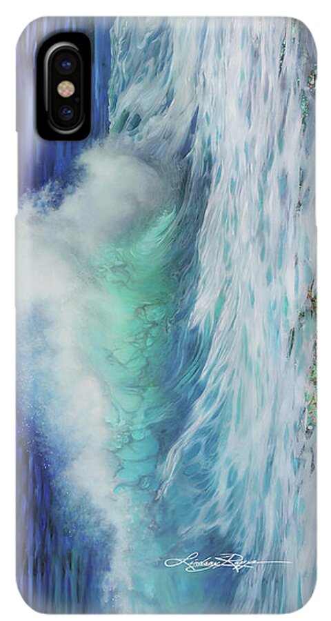 "Summer Wave" iPhone Case