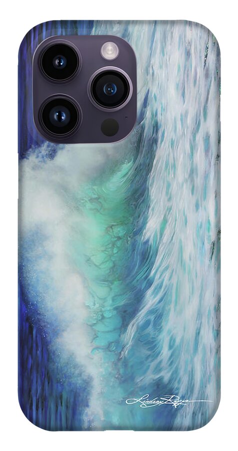 "Summer Wave" iPhone Case