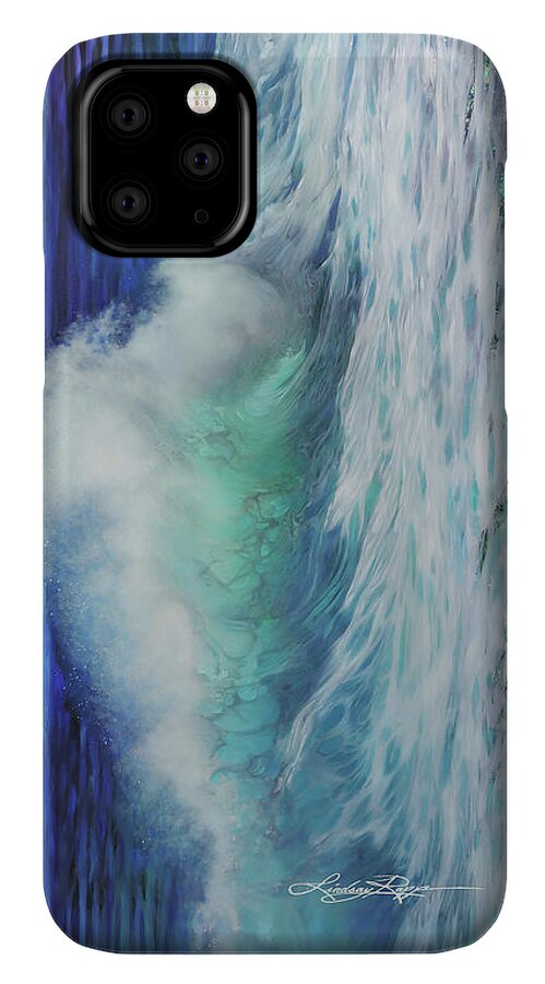 "Summer Wave" iPhone Case