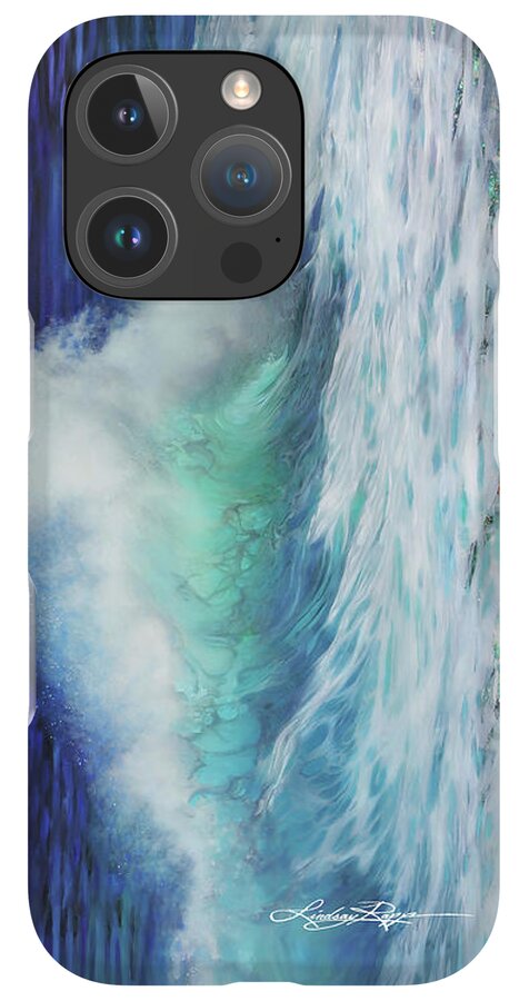 "Summer Wave" iPhone Case
