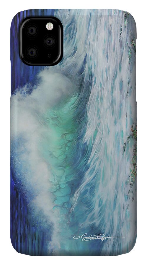 "Summer Wave" iPhone Case