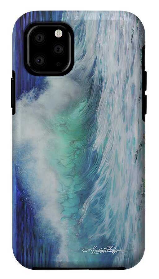 "Summer Wave" iPhone Case